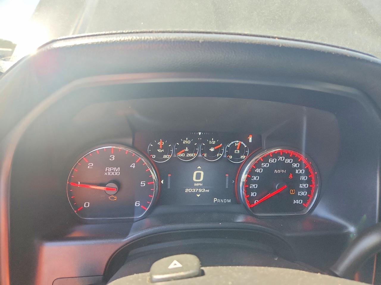 GMC Sierra K1500 Denali