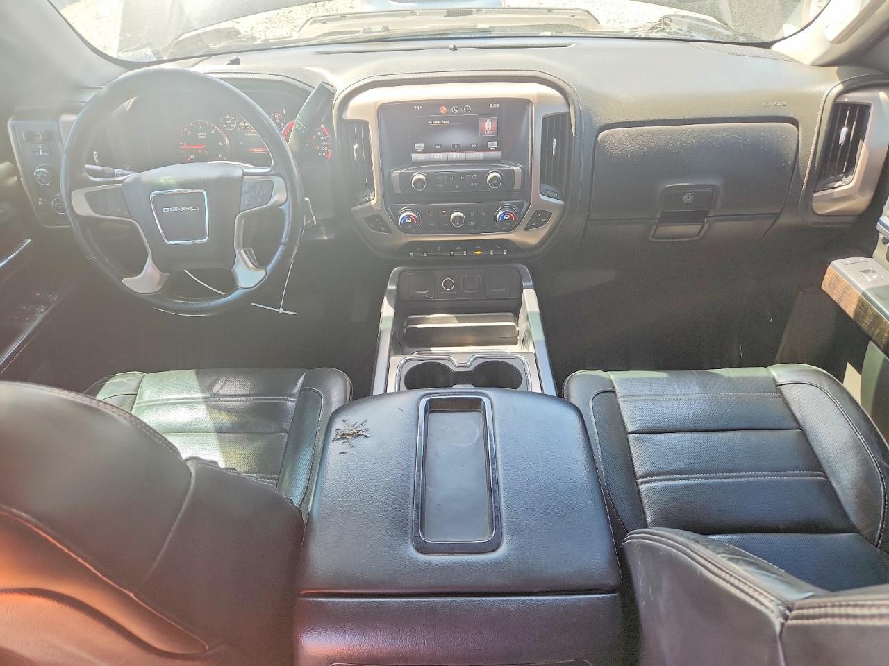 GMC Sierra K1500 Denali