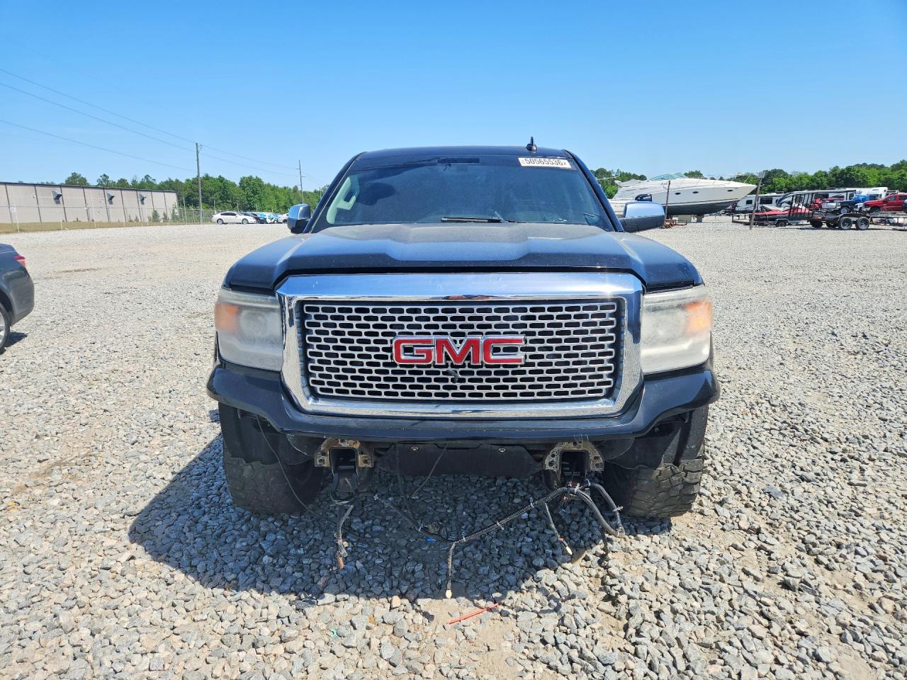 GMC Sierra K1500 Denali