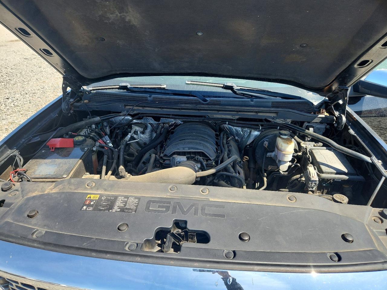 GMC Sierra K1500 Denali