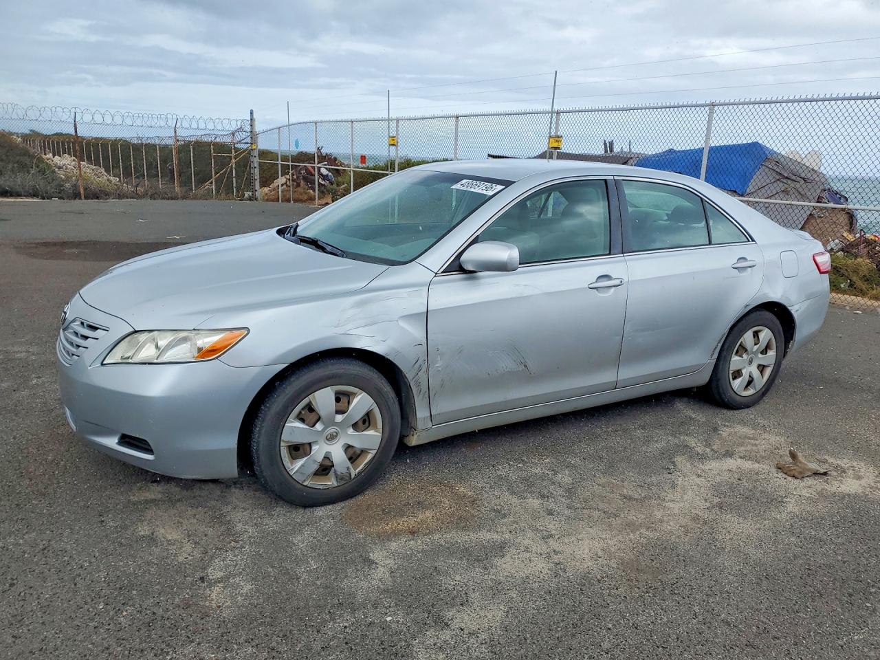 Salvage Toyota Camry Image