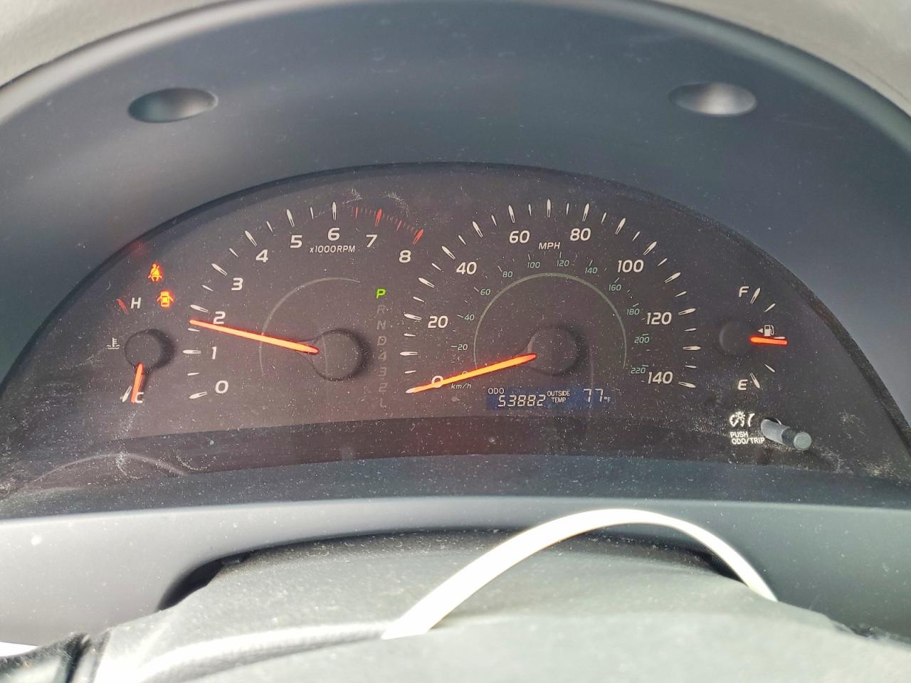 Toyota Camry Ce
