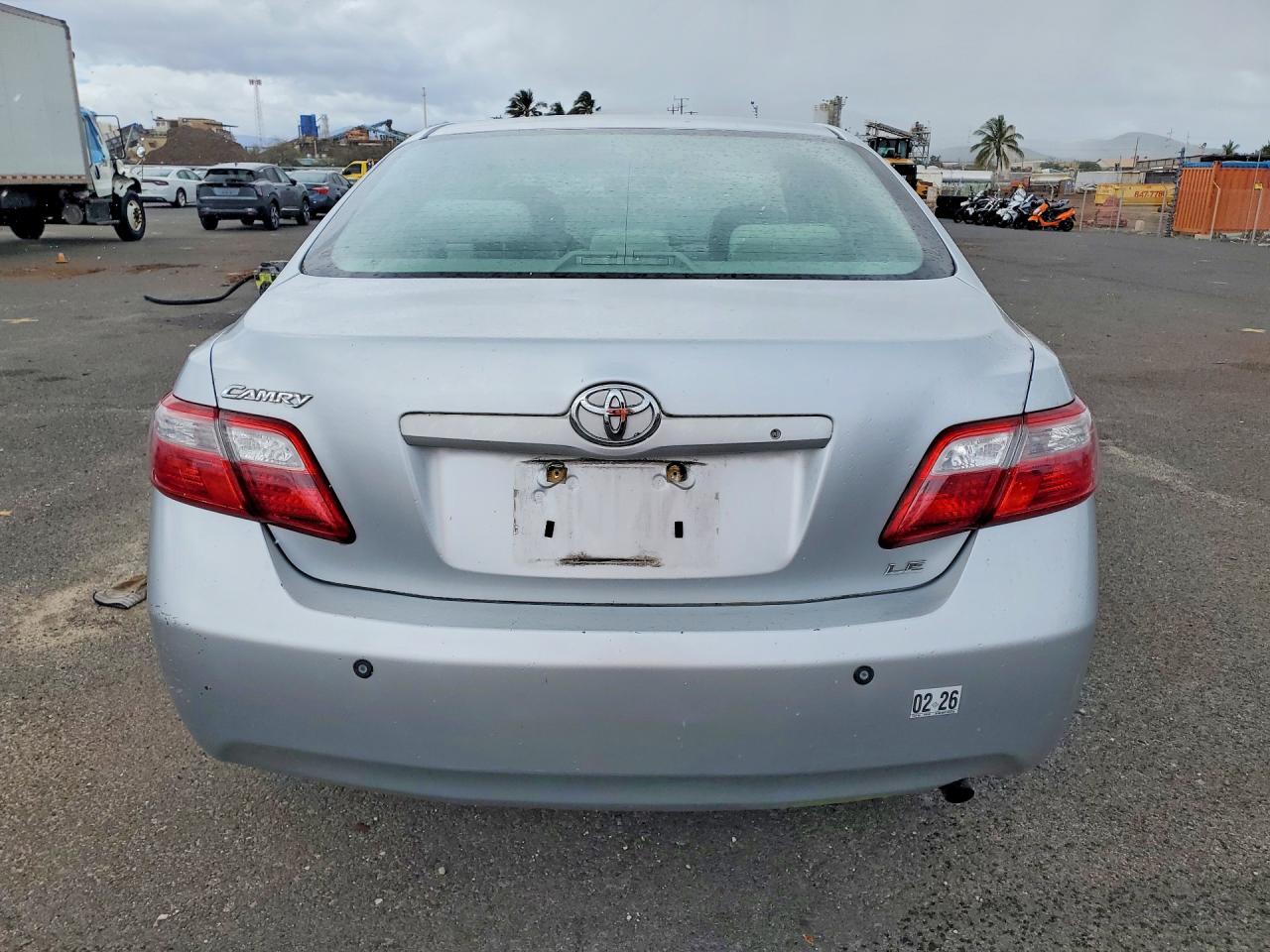 Toyota Camry Ce