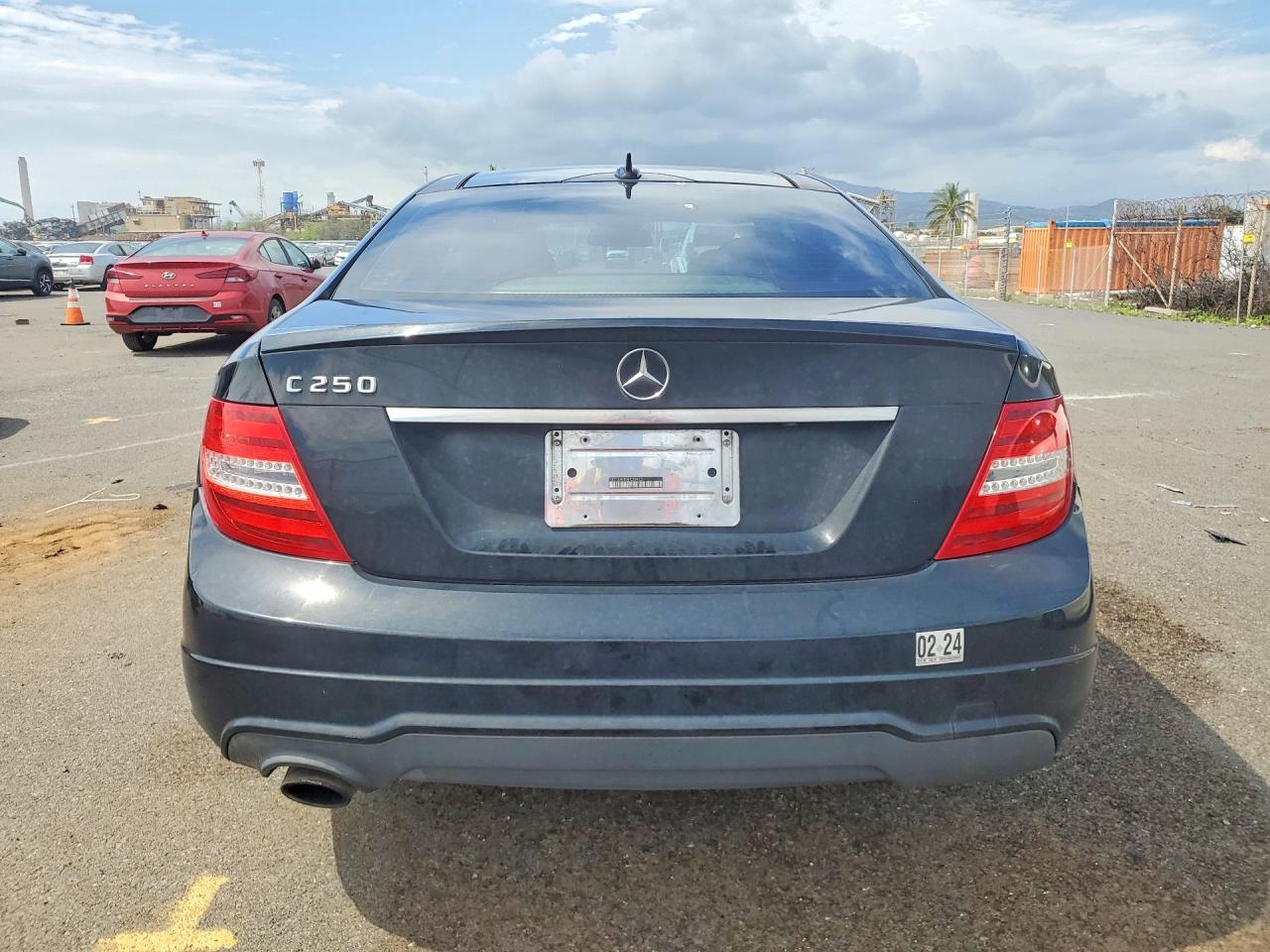 Mercedes-Benz C-Class 250