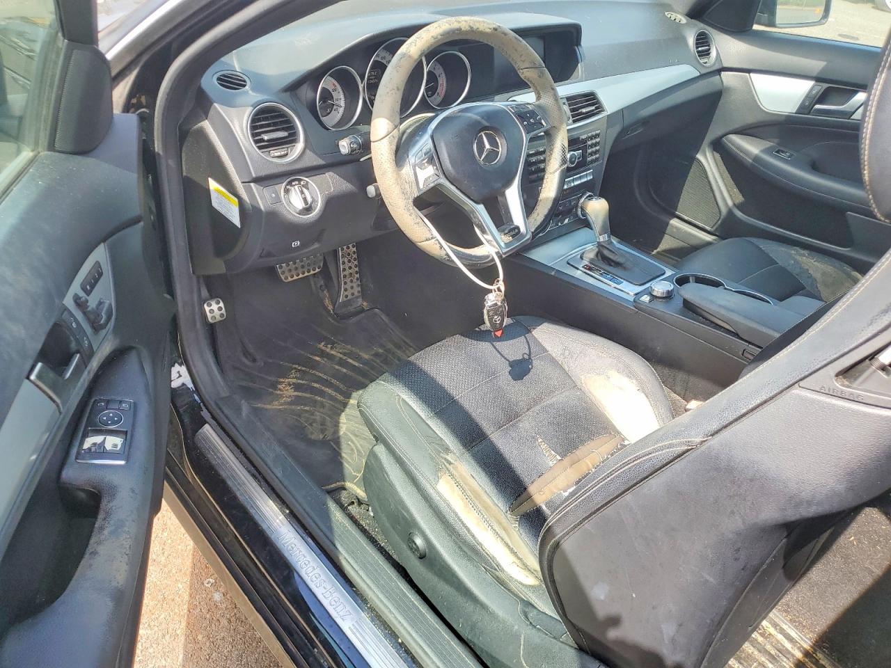 Mercedes-Benz C-Class 250