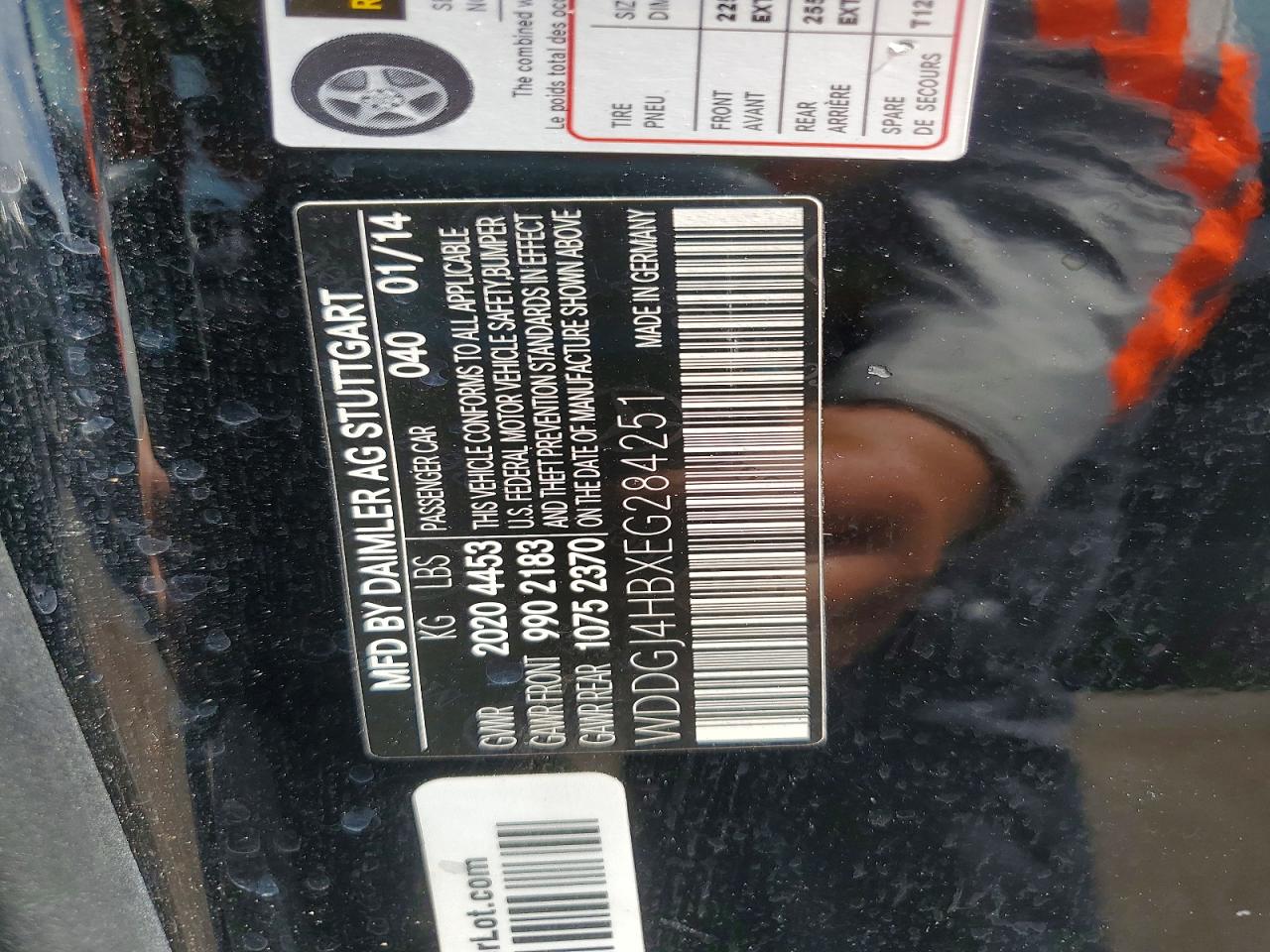 Mercedes-Benz C-Class 250