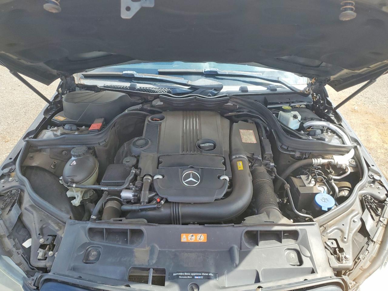 Mercedes-Benz C-Class 250