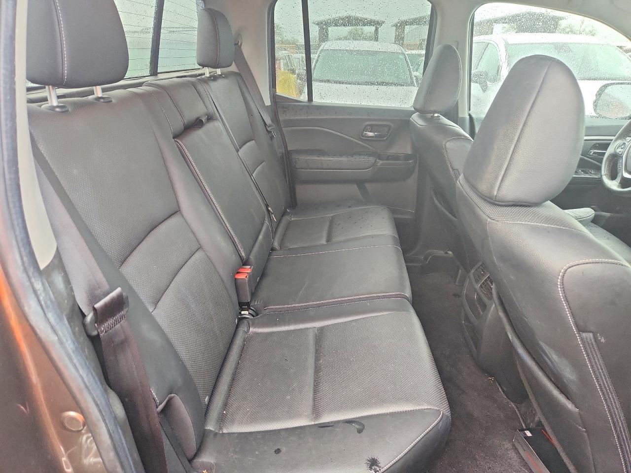 Honda Ridgeline Rtl