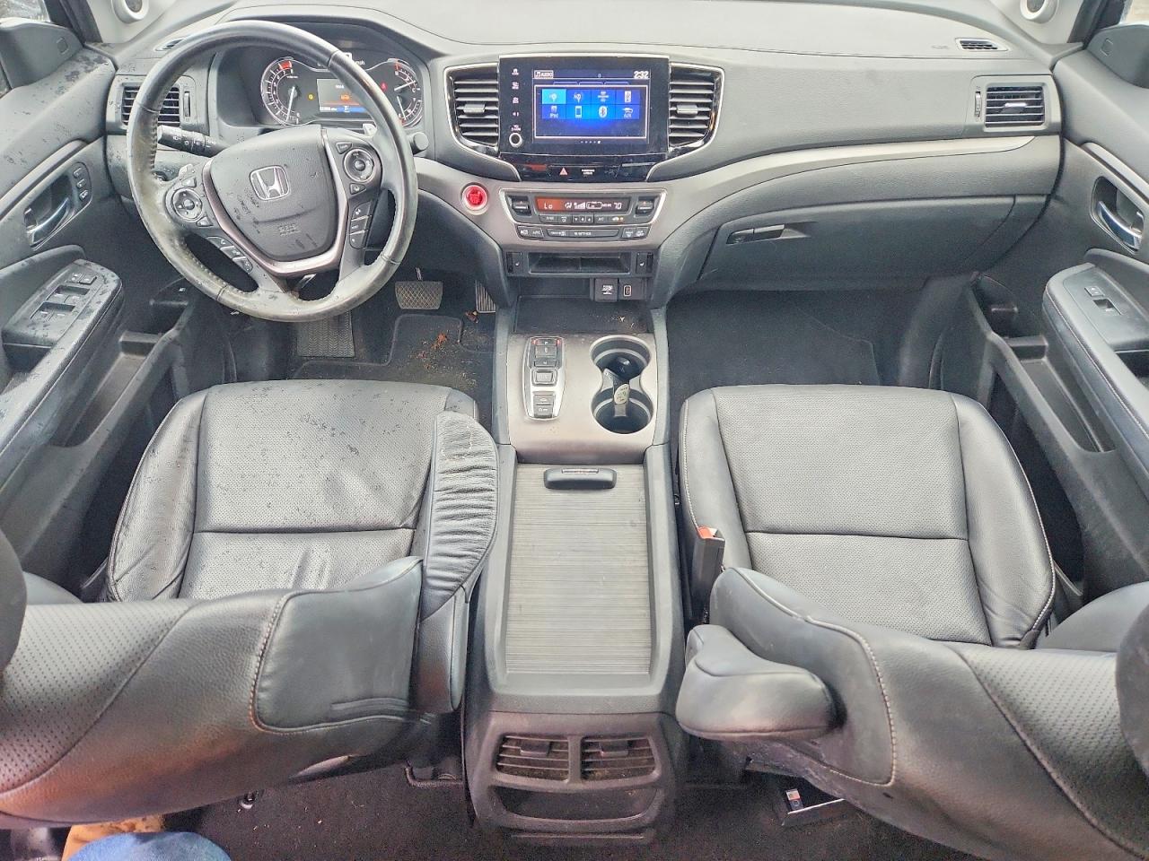 Honda Ridgeline Rtl
