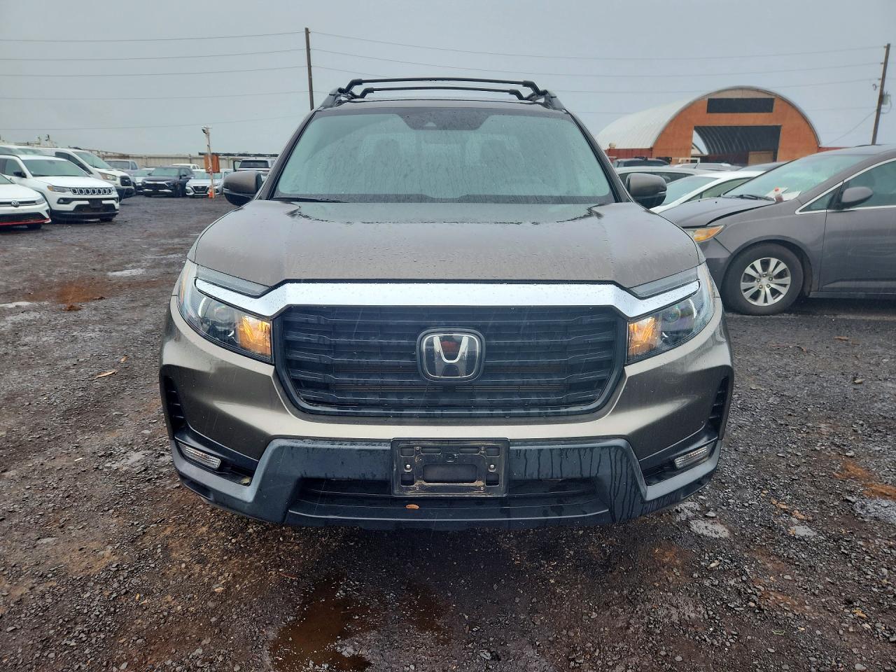 Honda Ridgeline Rtl