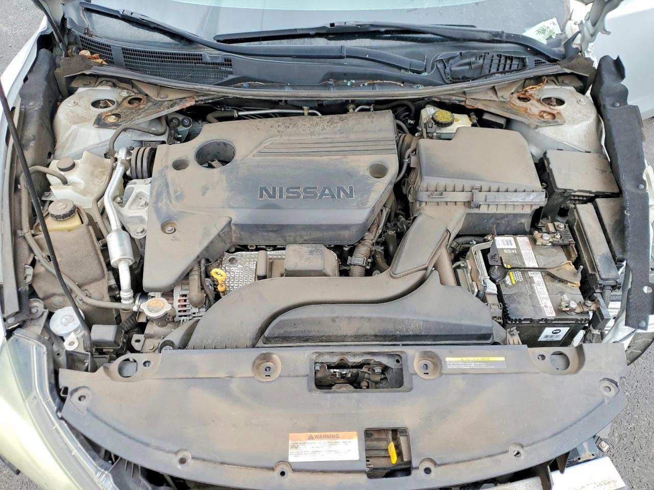 Nissan Altima 2.5 Sv