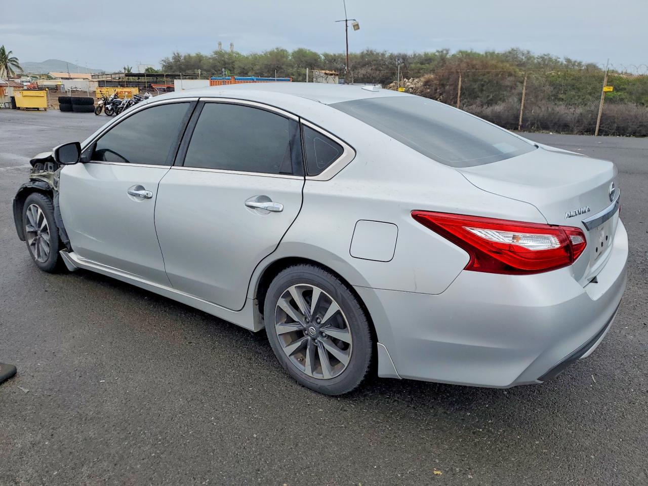 Nissan Altima 2.5 Sv