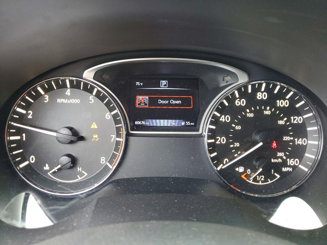 Nissan Altima 2.5 Sv