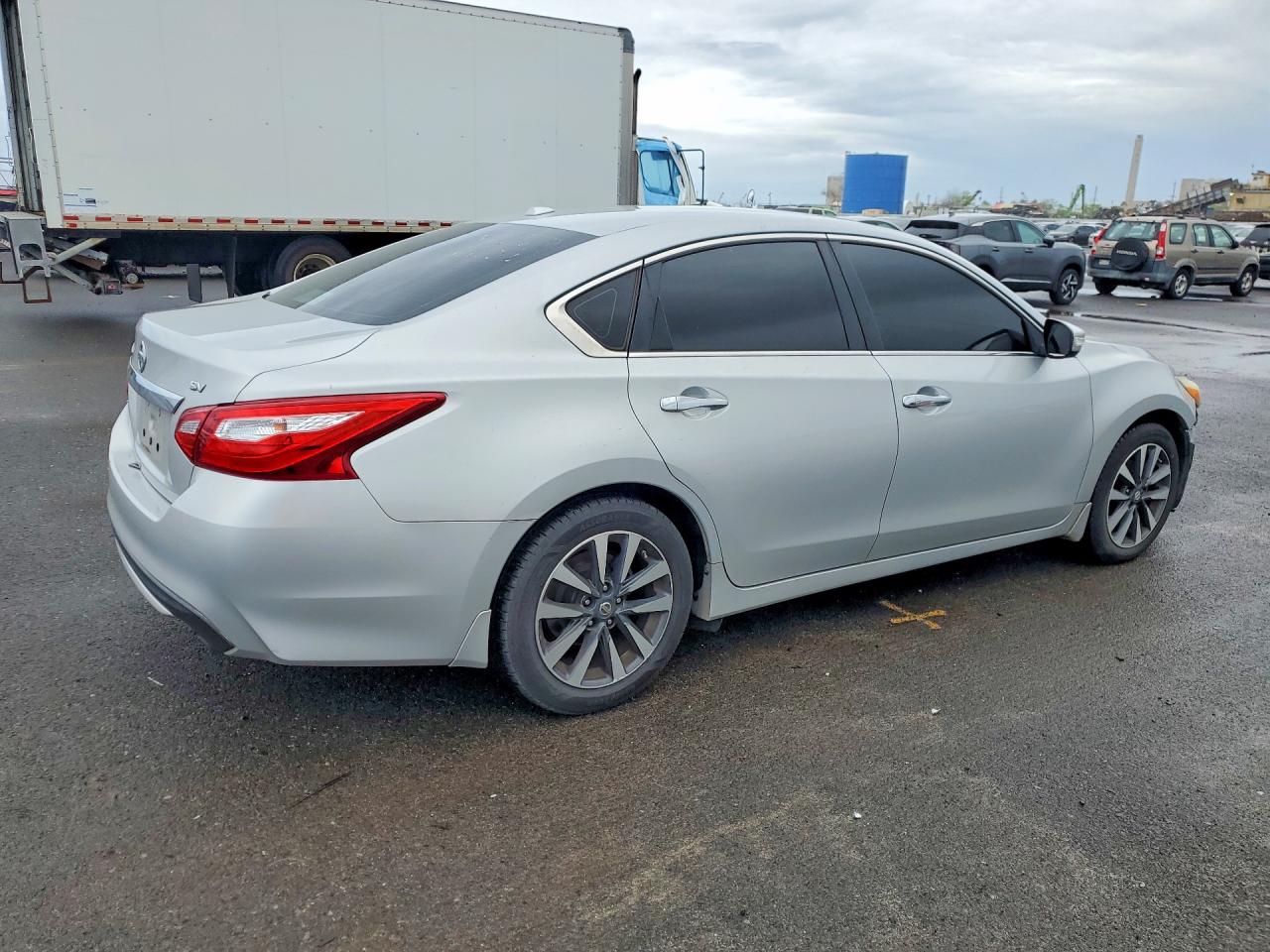 Nissan Altima 2.5 Sv