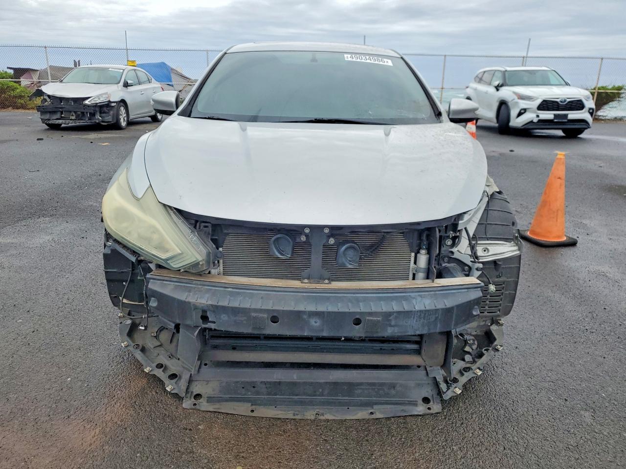 Nissan Altima 2.5 Sv