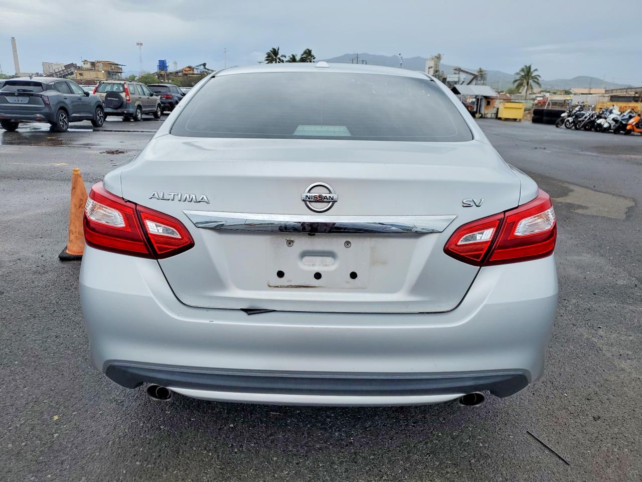 Nissan Altima 2.5 Sv