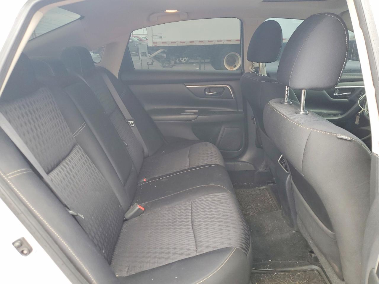 Nissan Altima 2.5 Sv