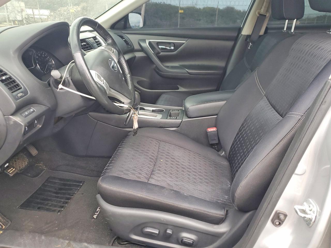 Nissan Altima 2.5 Sv