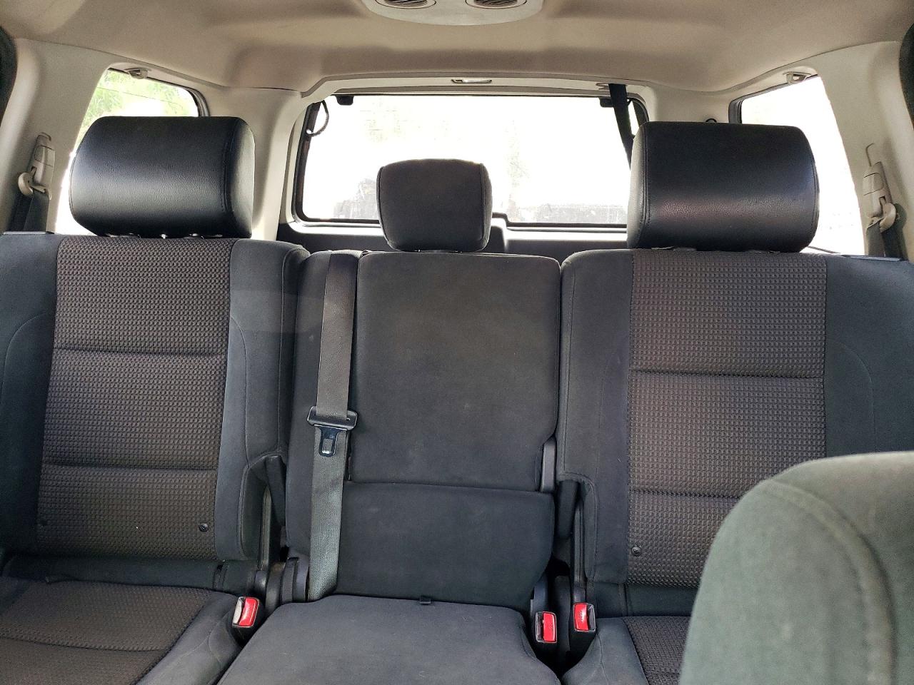 Nissan Armada Sv