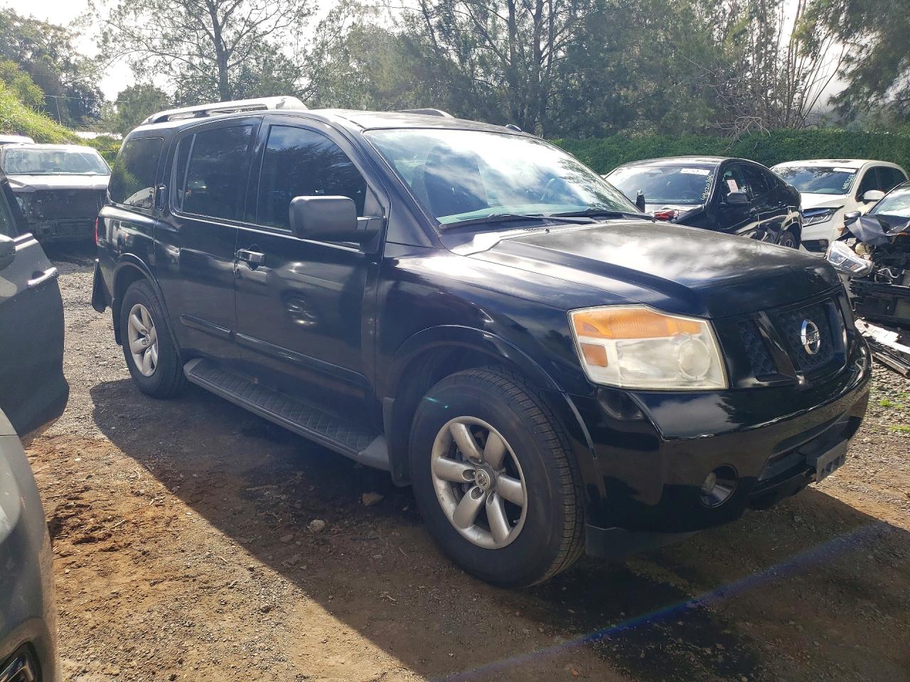 Nissan Armada Sv