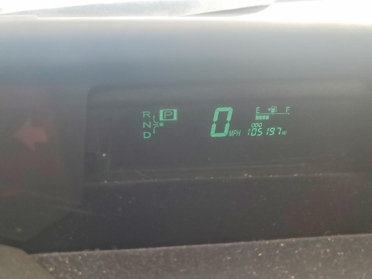 Toyota Prius Standard