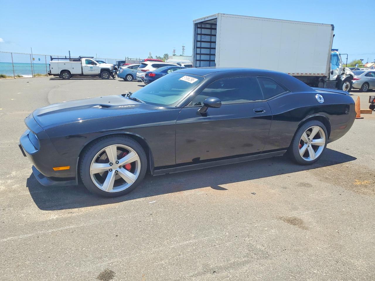 Salvage Dodge Challenger Image