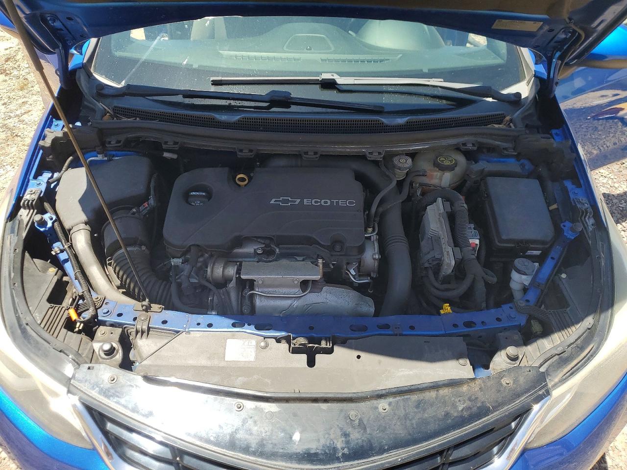 Chevrolet Cruze Lt