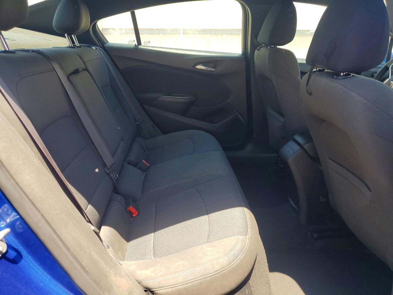 Chevrolet Cruze Lt
