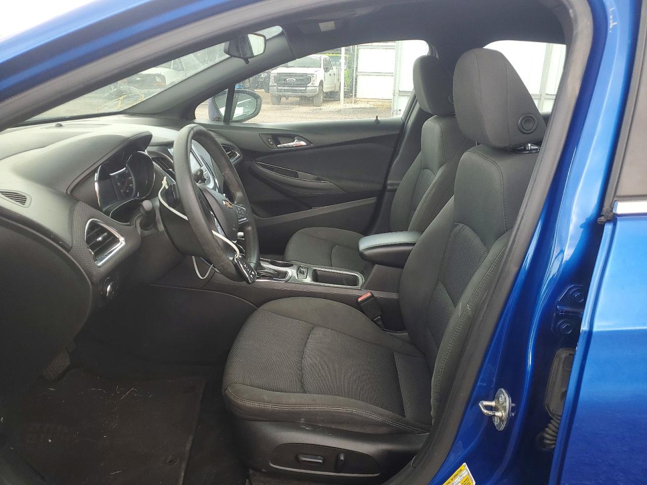 Chevrolet Cruze Lt