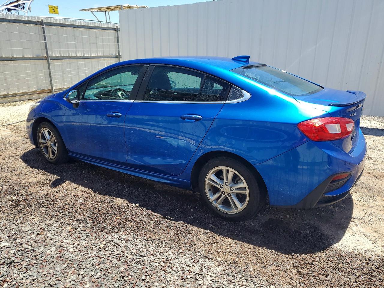Chevrolet Cruze Lt
