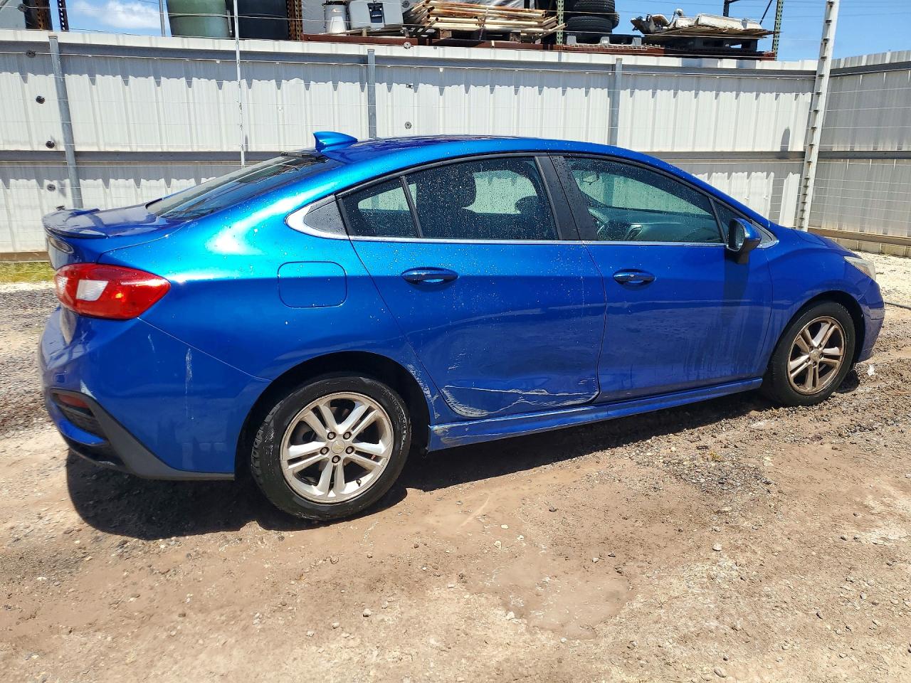 Chevrolet Cruze Lt