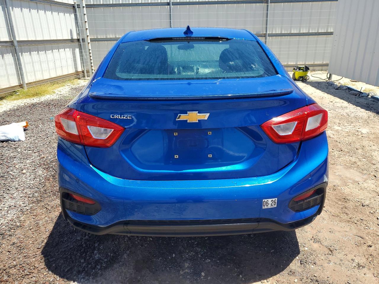 Chevrolet Cruze Lt