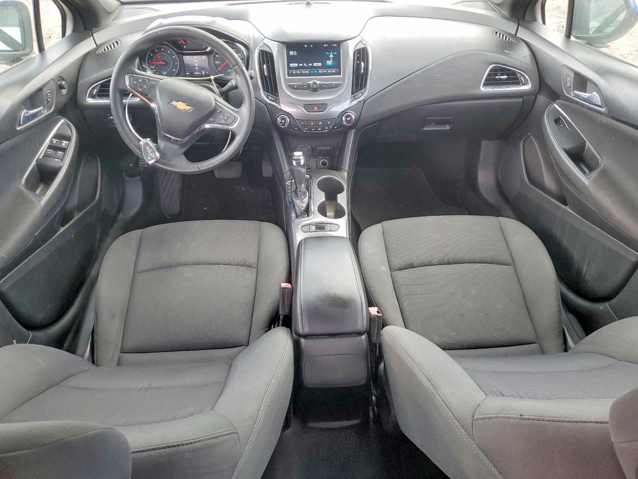 Chevrolet Cruze Lt