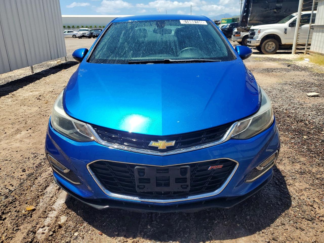 Chevrolet Cruze Lt