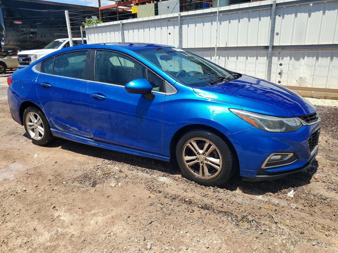 Chevrolet Cruze Lt