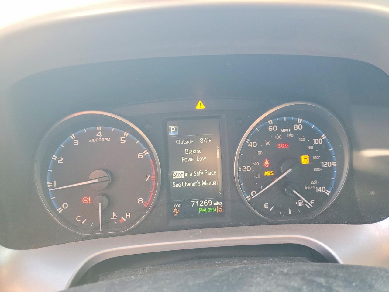 Toyota RAV4 Xle