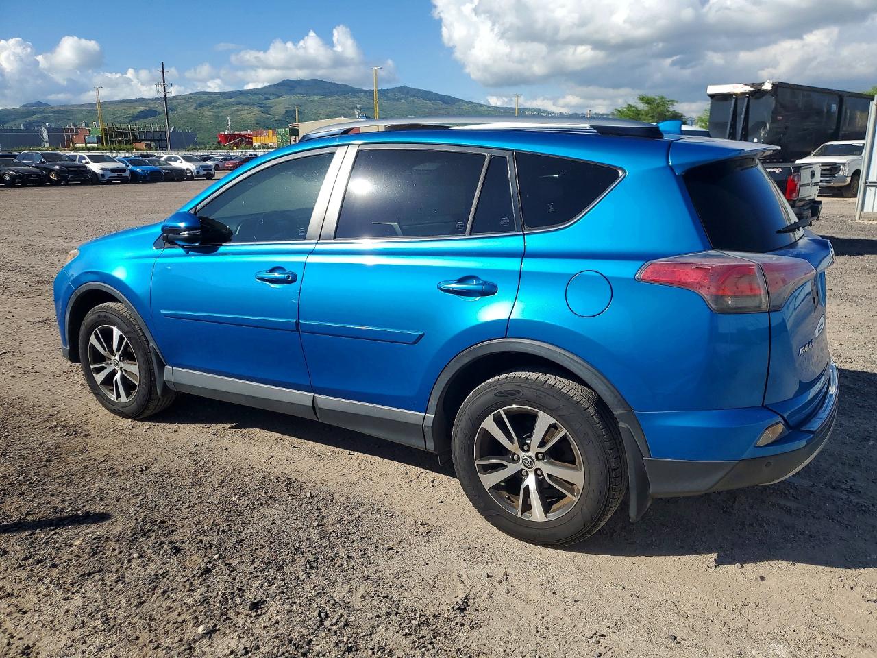 Toyota RAV4 Xle