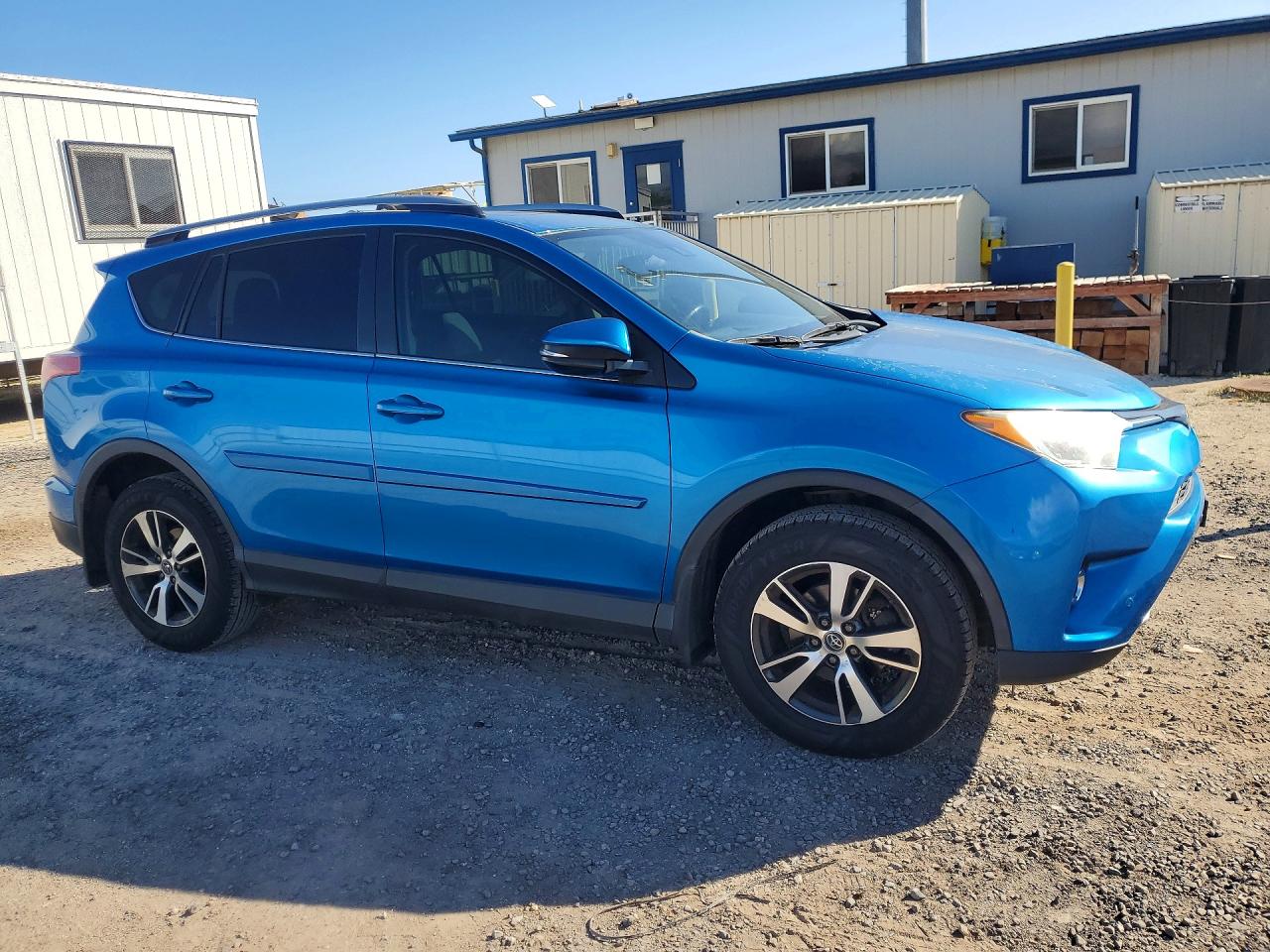 Toyota RAV4 Xle