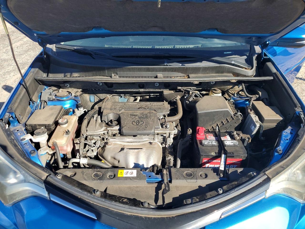 Toyota RAV4 Xle