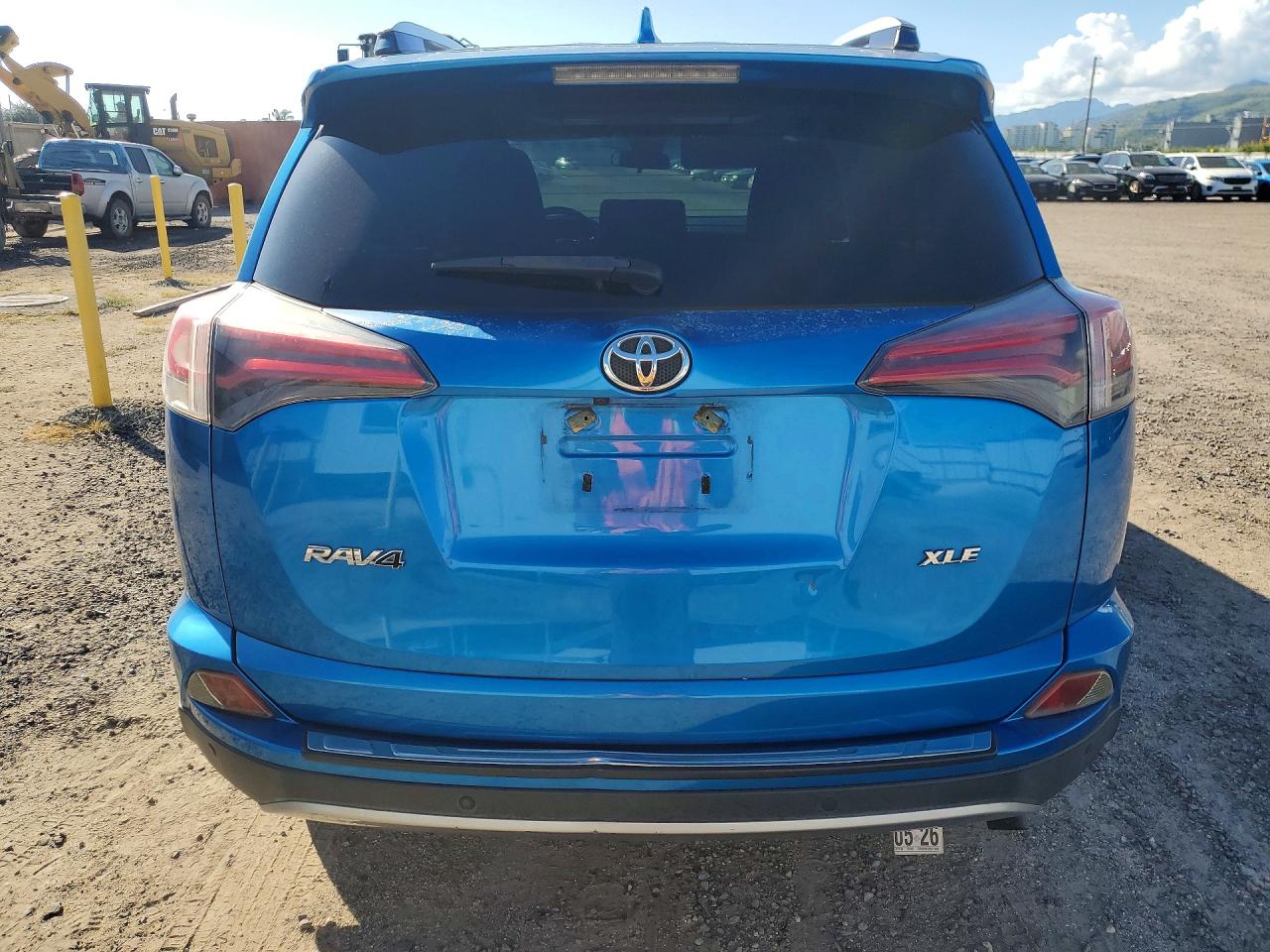 Toyota RAV4 Xle