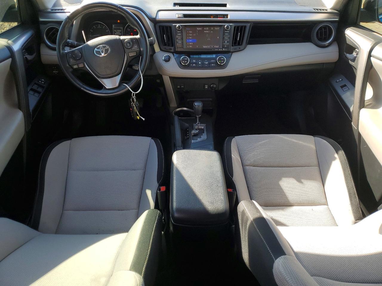 Toyota RAV4 Xle