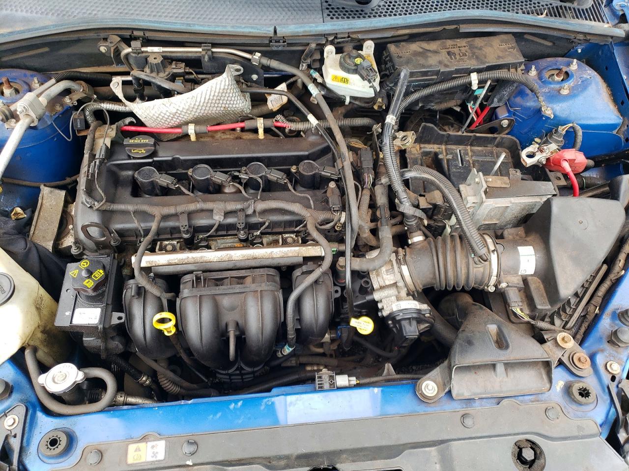 Ford Focus Ses