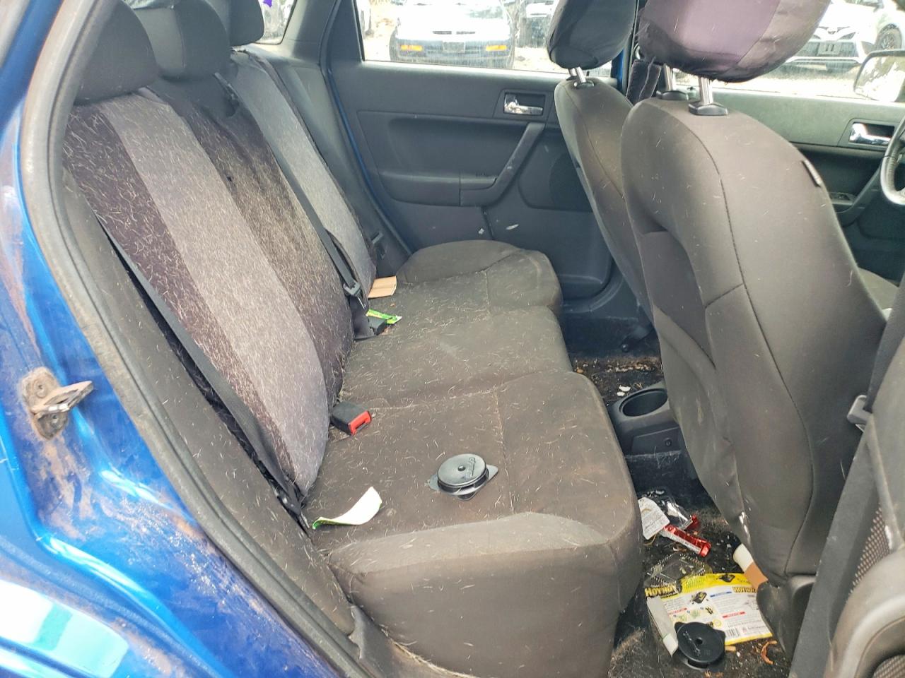 Ford Focus Ses