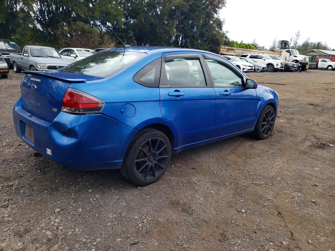 Ford Focus Ses