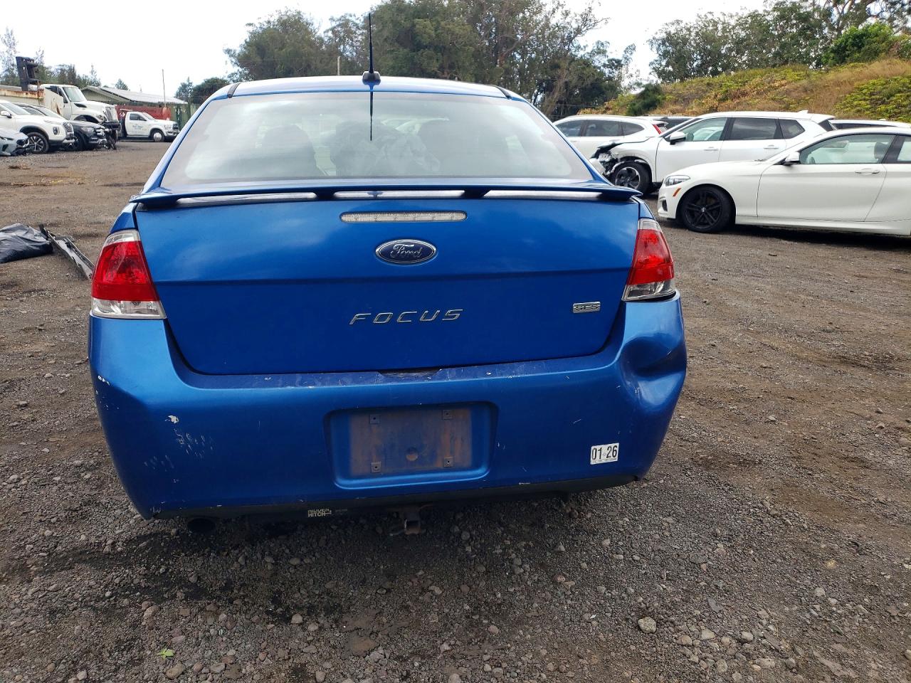 Ford Focus Ses