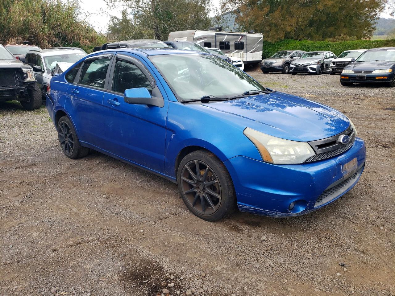 Ford Focus Ses