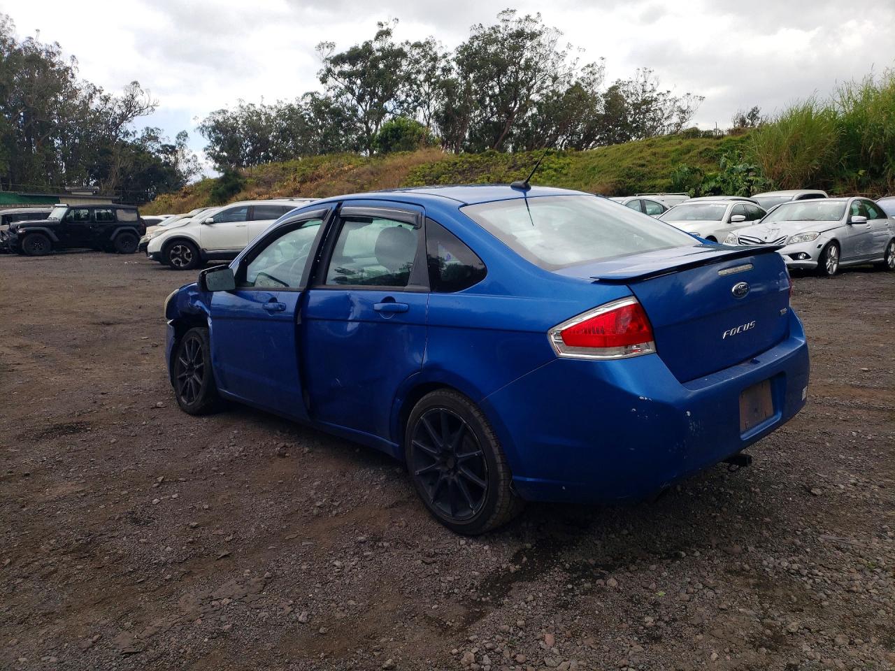 Ford Focus Ses