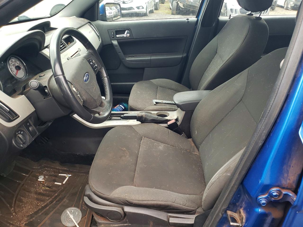 Ford Focus Ses