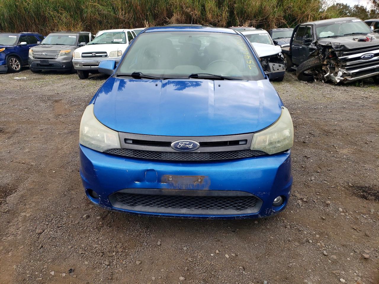 Ford Focus Ses