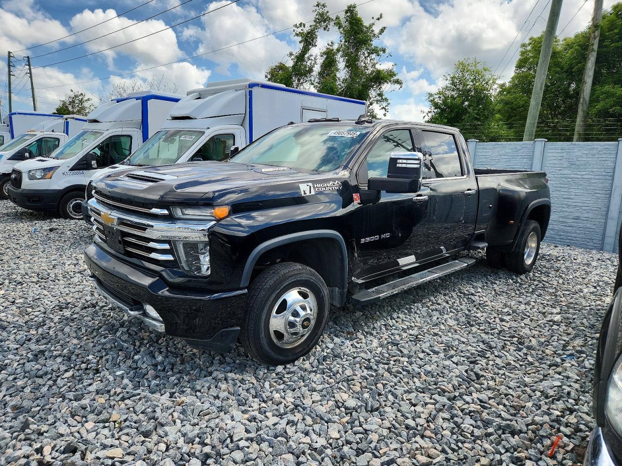 Chevrolet Silverado C1500 Heavy Duty